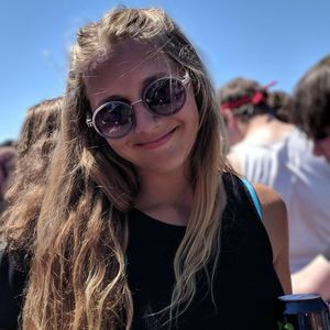 Meet your Posher, Hannah